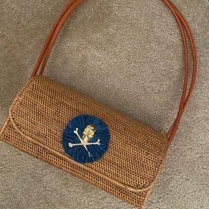 Lisi Lerch straw bag